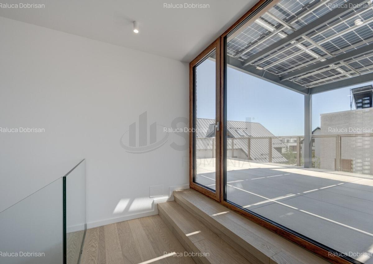 Vila 6 camere cu terasa rooftop 58 mp I Iancu Nicolae - 10