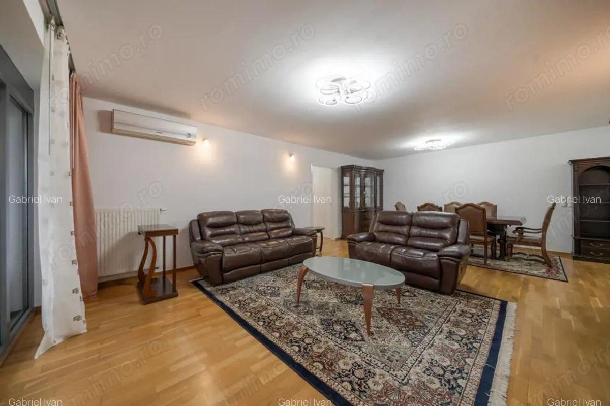 3 camere* GreenLake, King's Oak international School, 116mp - 12