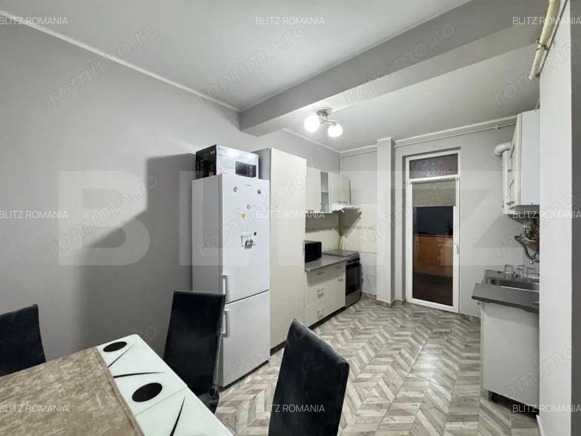 Apartament 2 camere, semidecomandat, modern, zona Sopor - 4