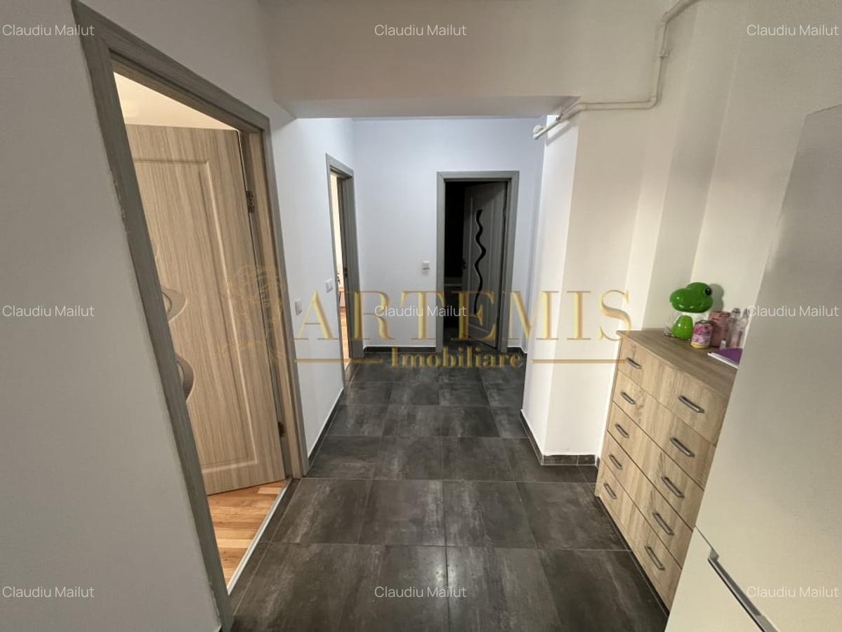 Apartament de 3 camere, zona ISU - 2