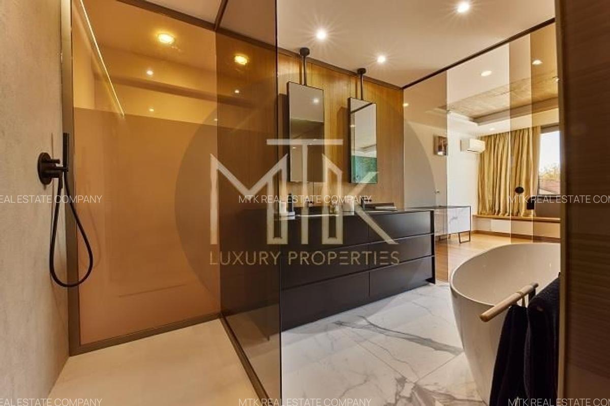 Exclusiv - Vila moderna Paradisul VERDE - Corbeanca - 24