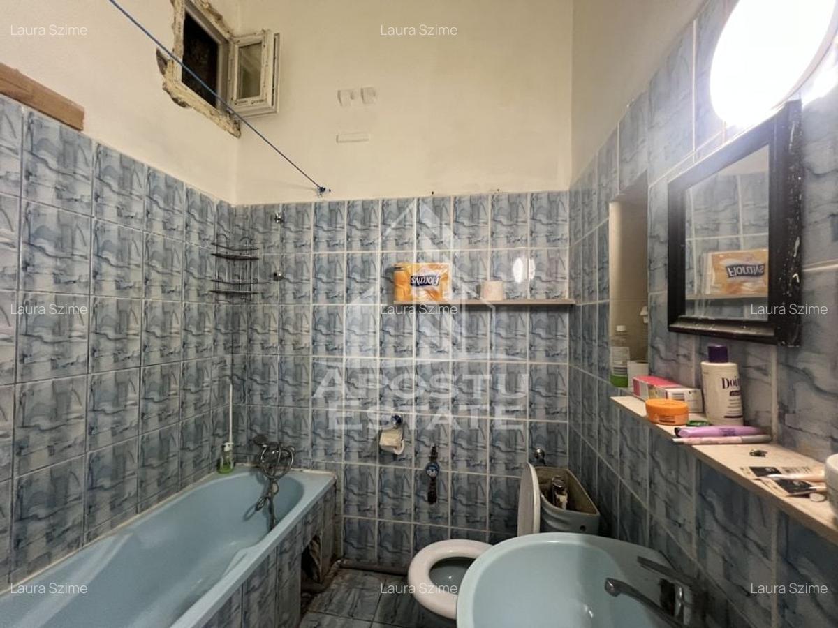 De VÂNZARE - apartament 3 camere zona Maria - 13