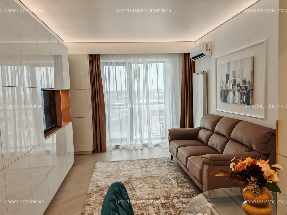 Prima Inchiriere Apartament 2 camere Aviatiei Pipera LUX PARCARE IN SUBTERAN - 7