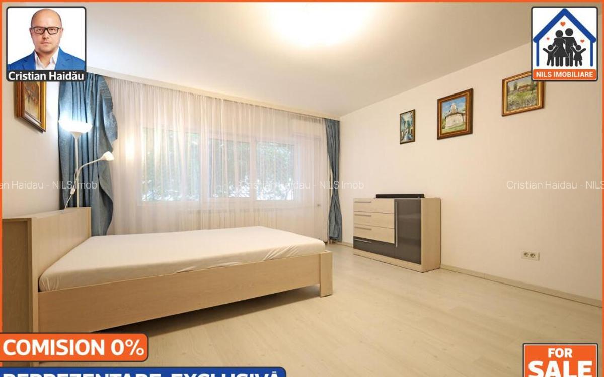 Garsoniera | Renovata | Mobilata | Utilata | Bucuresti Mall - 6