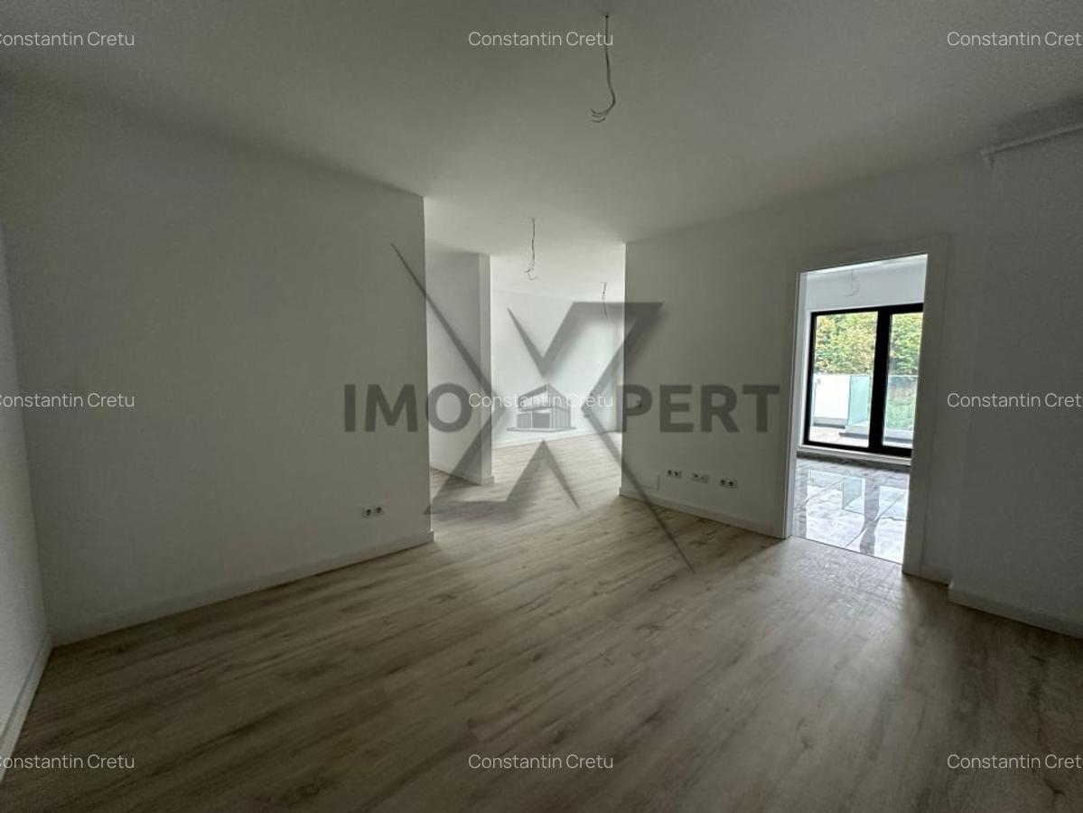 Apartament dormitor, living si bucatarie separata, finisat, Zorilor - 2