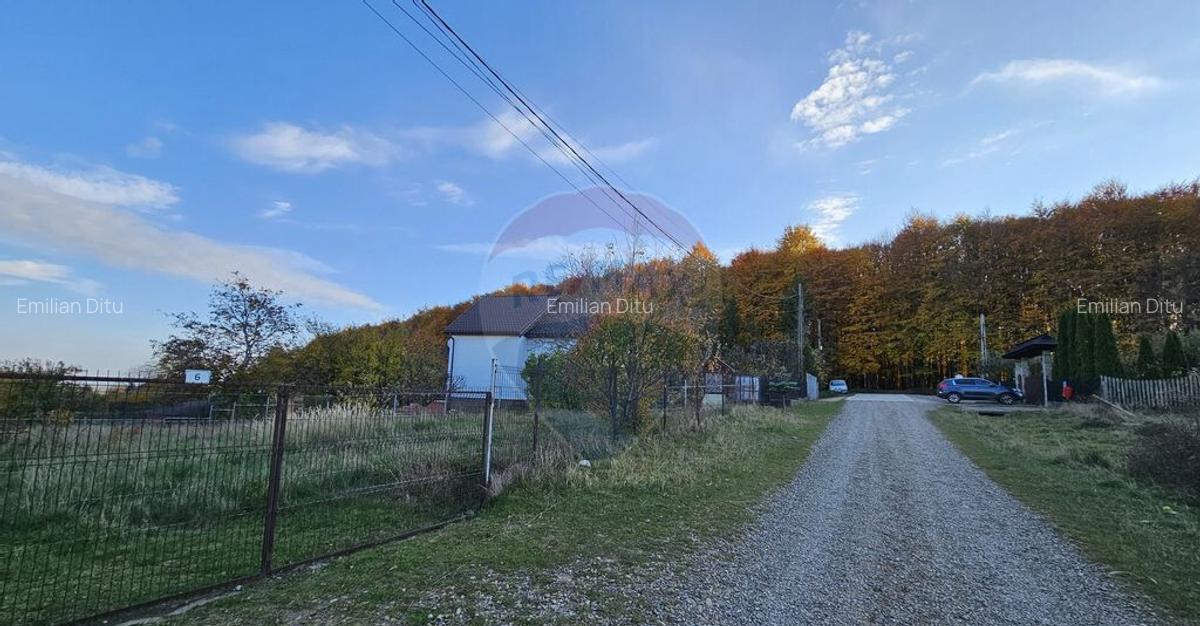 Teren intravilan 1,450mp Ilisesti / DN 17-Suceava - 17