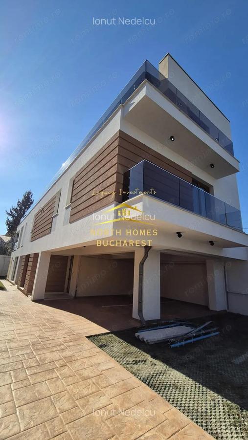 Garsoniera cu incalzire in pardoseala, parcare, 2025 - Parc Bazilescu - 10