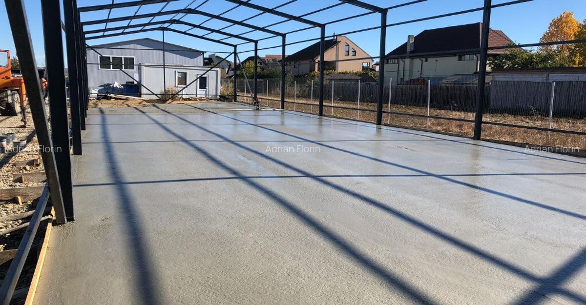 Hala-Depozit fabricatie 2026 de inchiriat-Apa-Fosa-380v periferie - 10