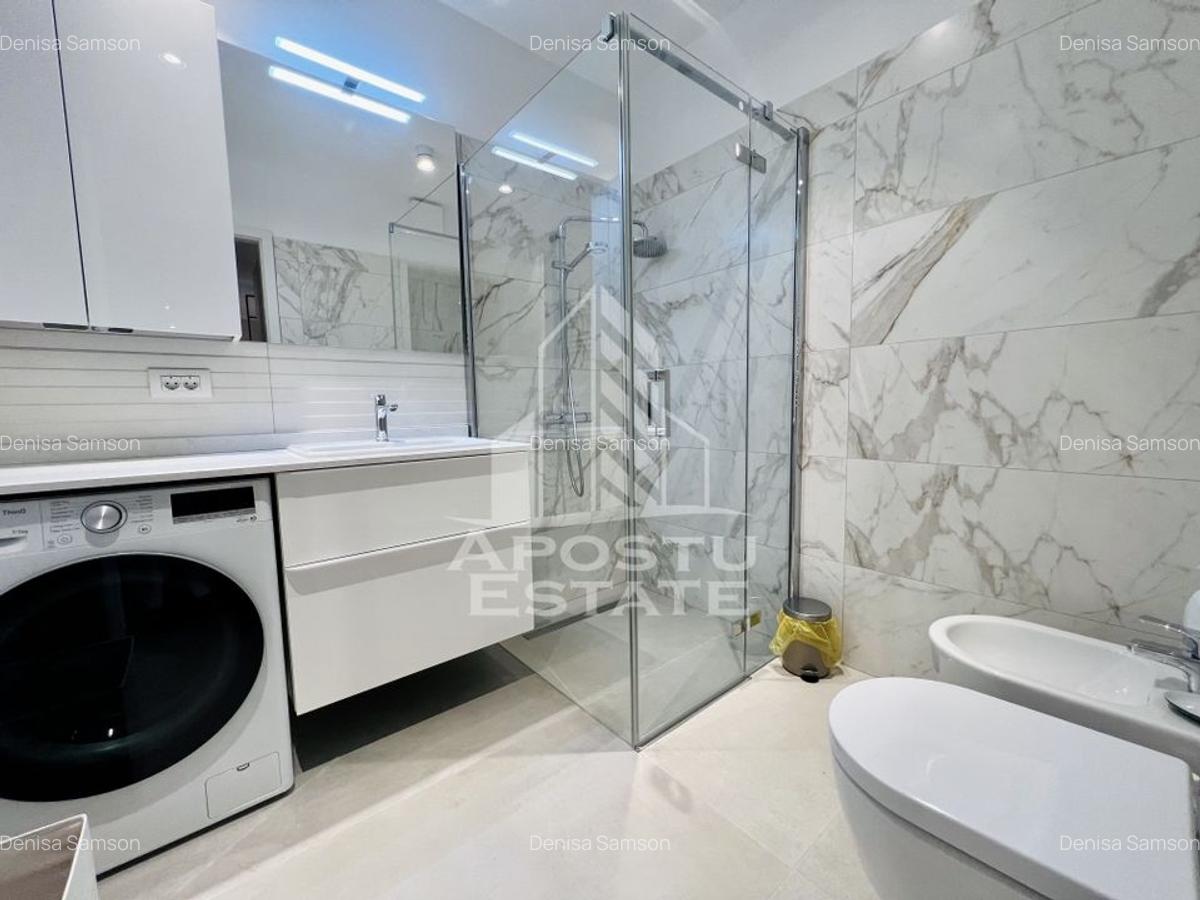 Apartament de lux cu 3 camere , prima inchiriere , in ISHO - 13