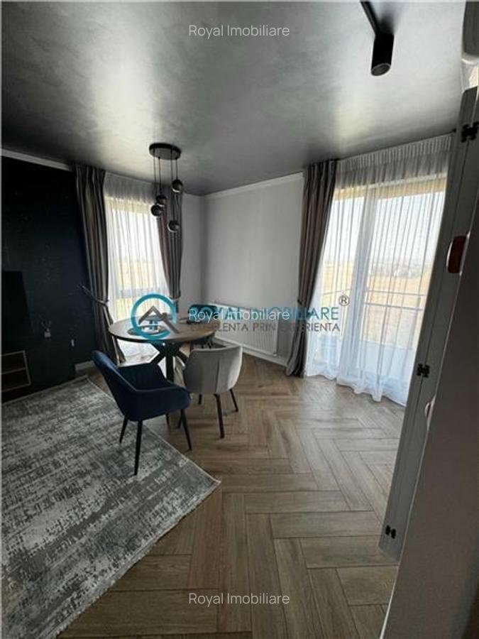 Royal Imobiliare - Vanzare Garsoniera Zona Albert - 1