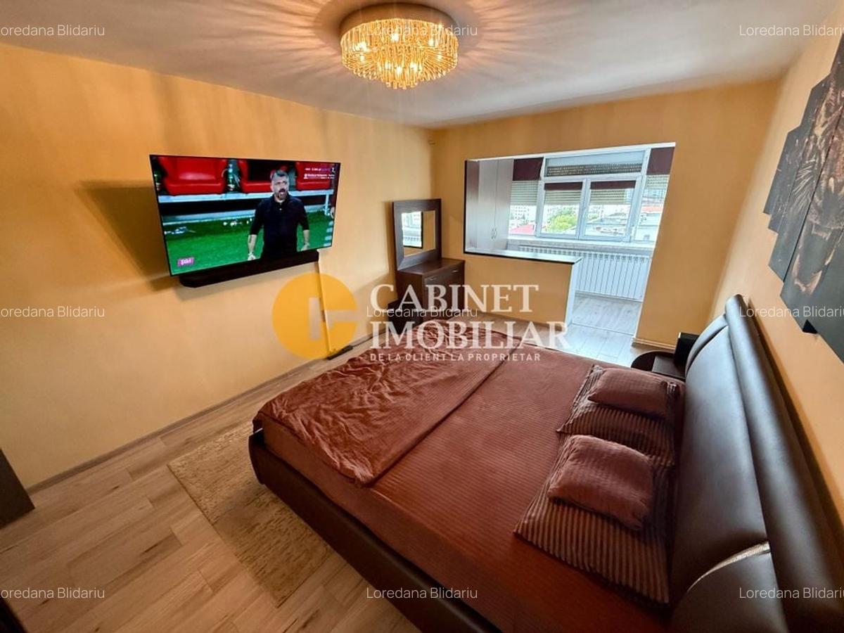 Apartament 3 Camere Renovat - Zona Alexandru/Familial - 6