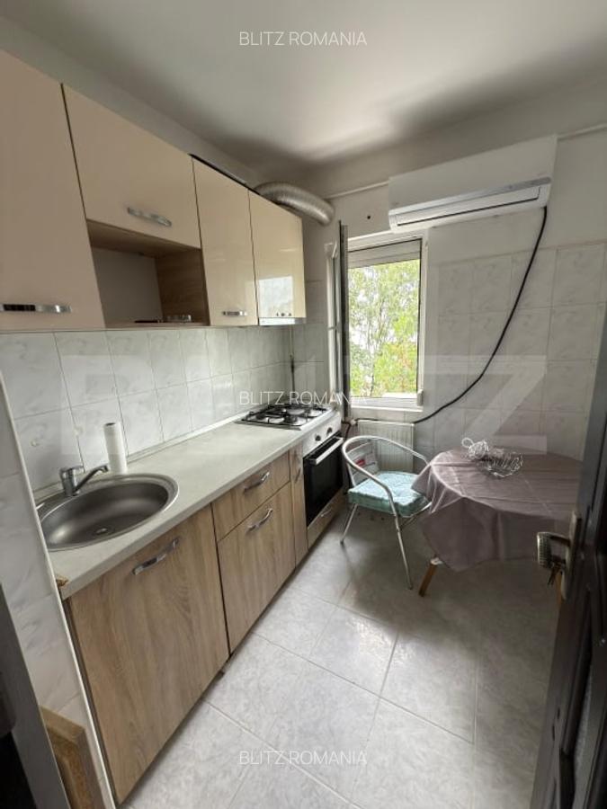 Apartament cu 2 camere, 39 mp, zona VEST - 9