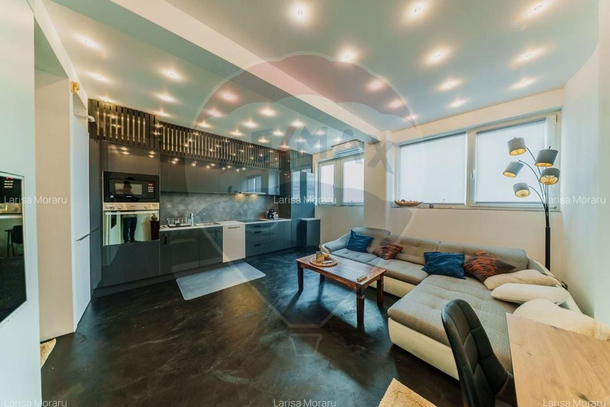 Apartament modern la Ared Uta - 1