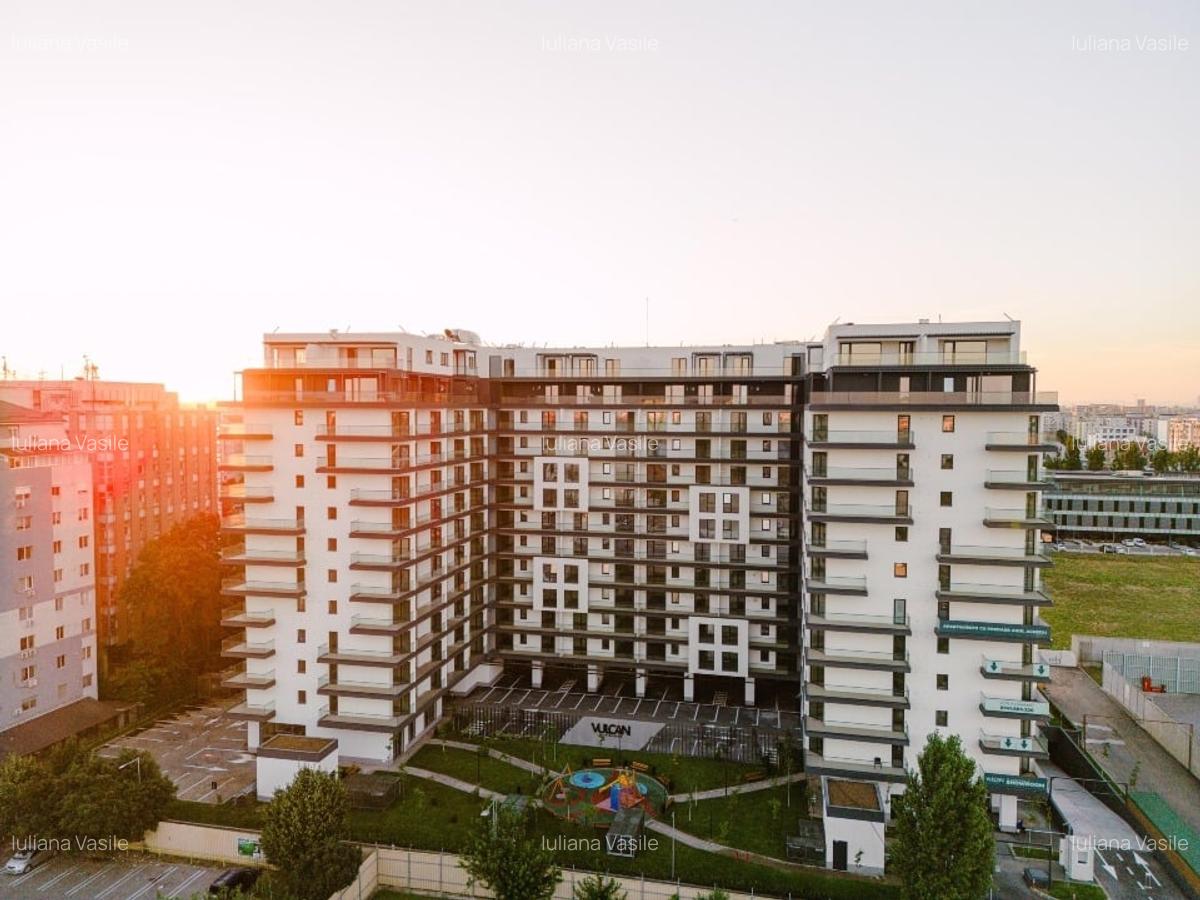 Spațiu comercial 162,4 mp – Vulcan Residence, zona 13 Septembrie - 8