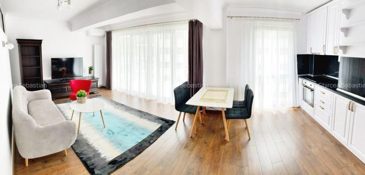 Ap 3 camere  - Acta Residence - Tudor - 13