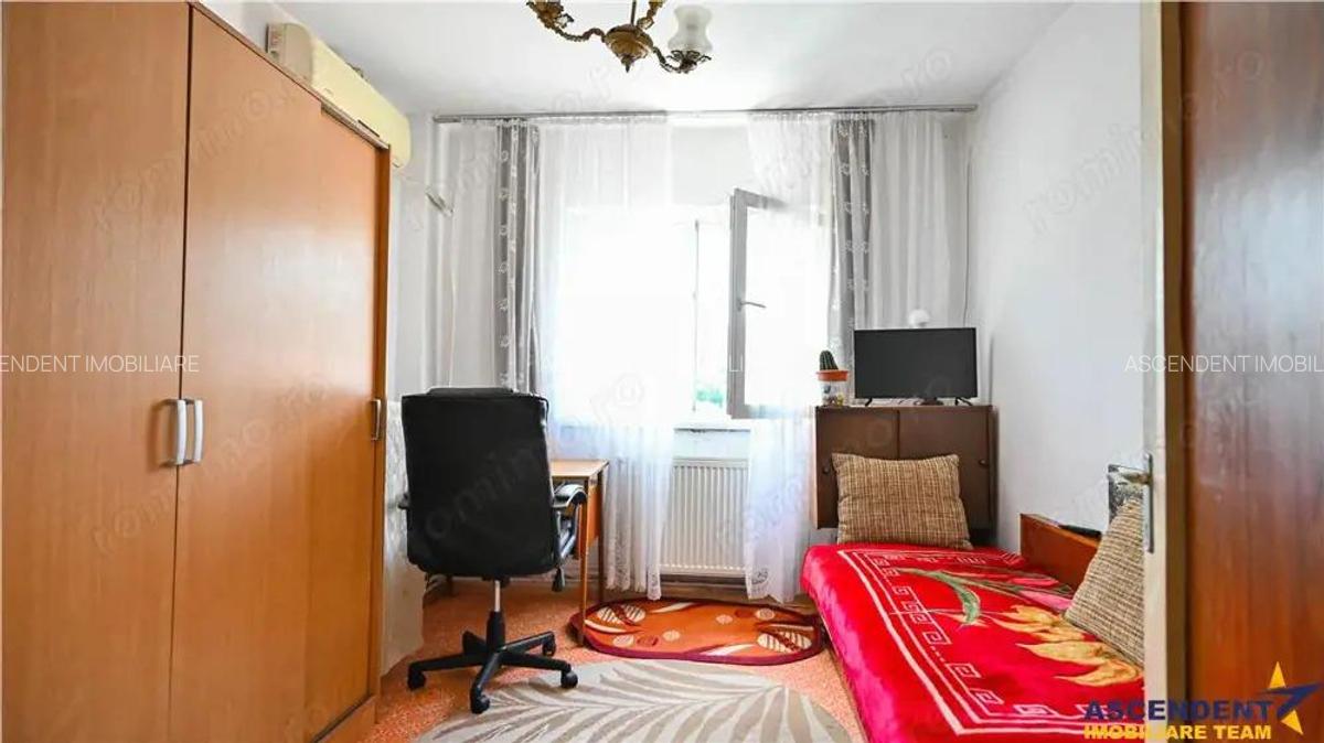 3D! Apartament 4 camere,deschidere panoramica,linia Astra.Racadau,Brasov - 17