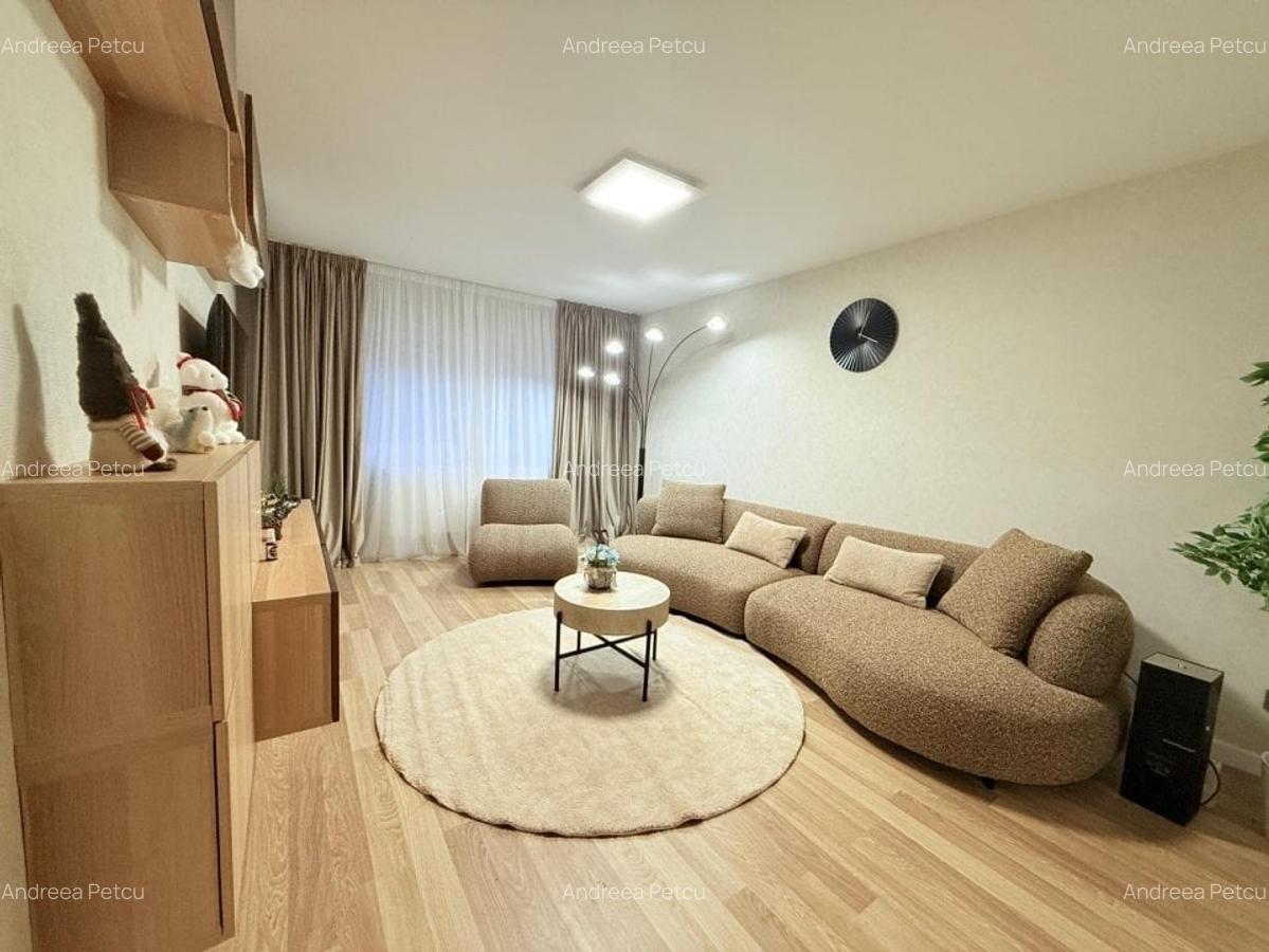 Apartament 2 camere Aviatiei | Renovat • Mobilat • Centrala • 5 min Metrou - 3