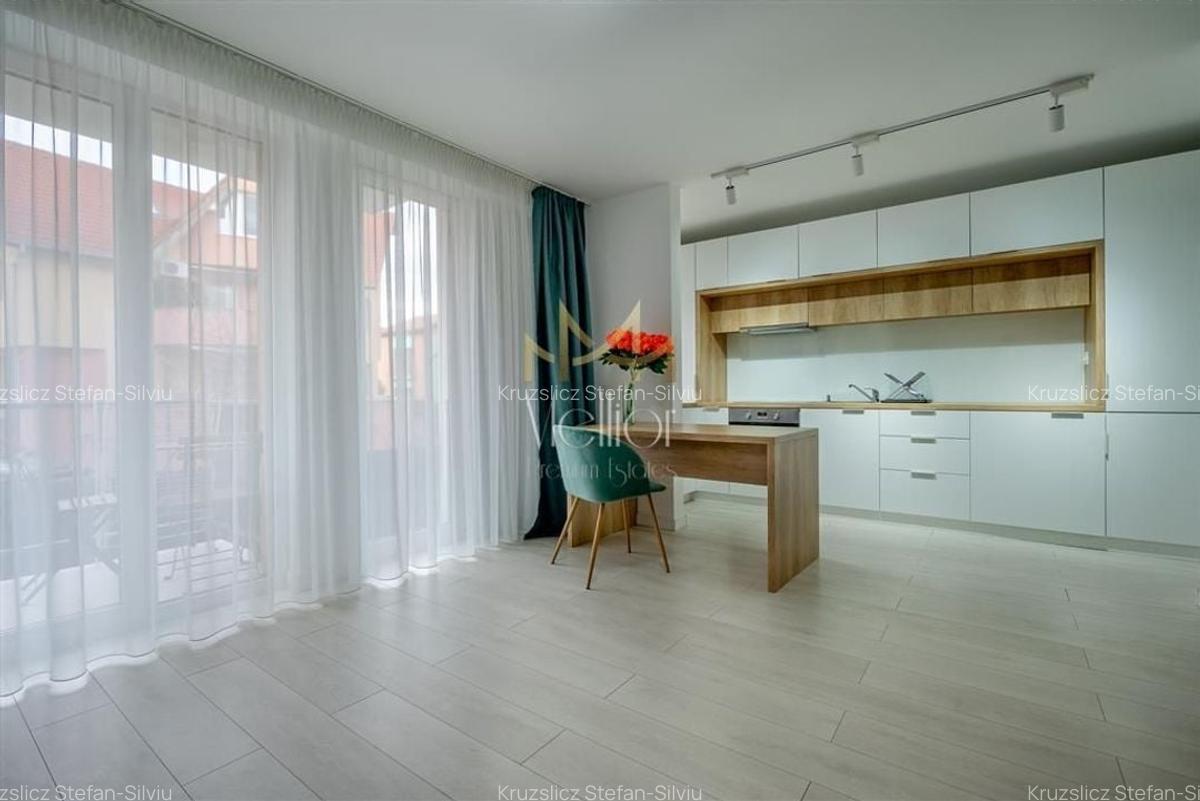 ✅Apartament superb tip stufio 45 mp bloc nou etaj int. Buna ZIua! - 6