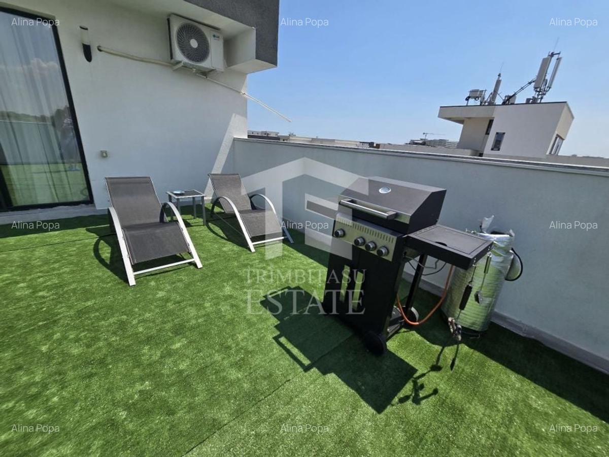 MAMAIA SAT- 3 camere cu vedere la mare | gata de mutat sau de investit - 28