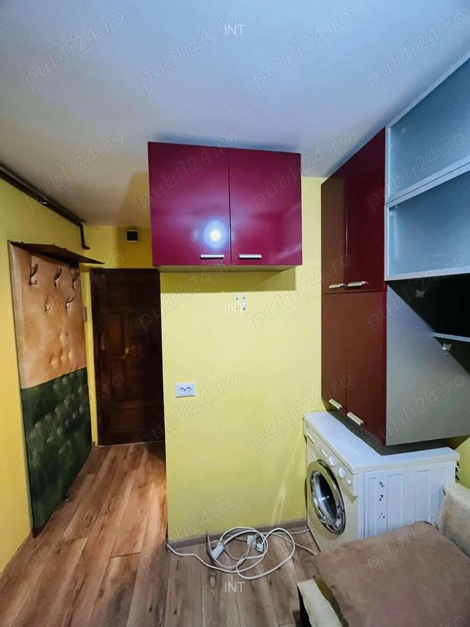 Proprietar inchiriez fara comision garsoniera zona Dacia str.Labirint 185 euro - 6