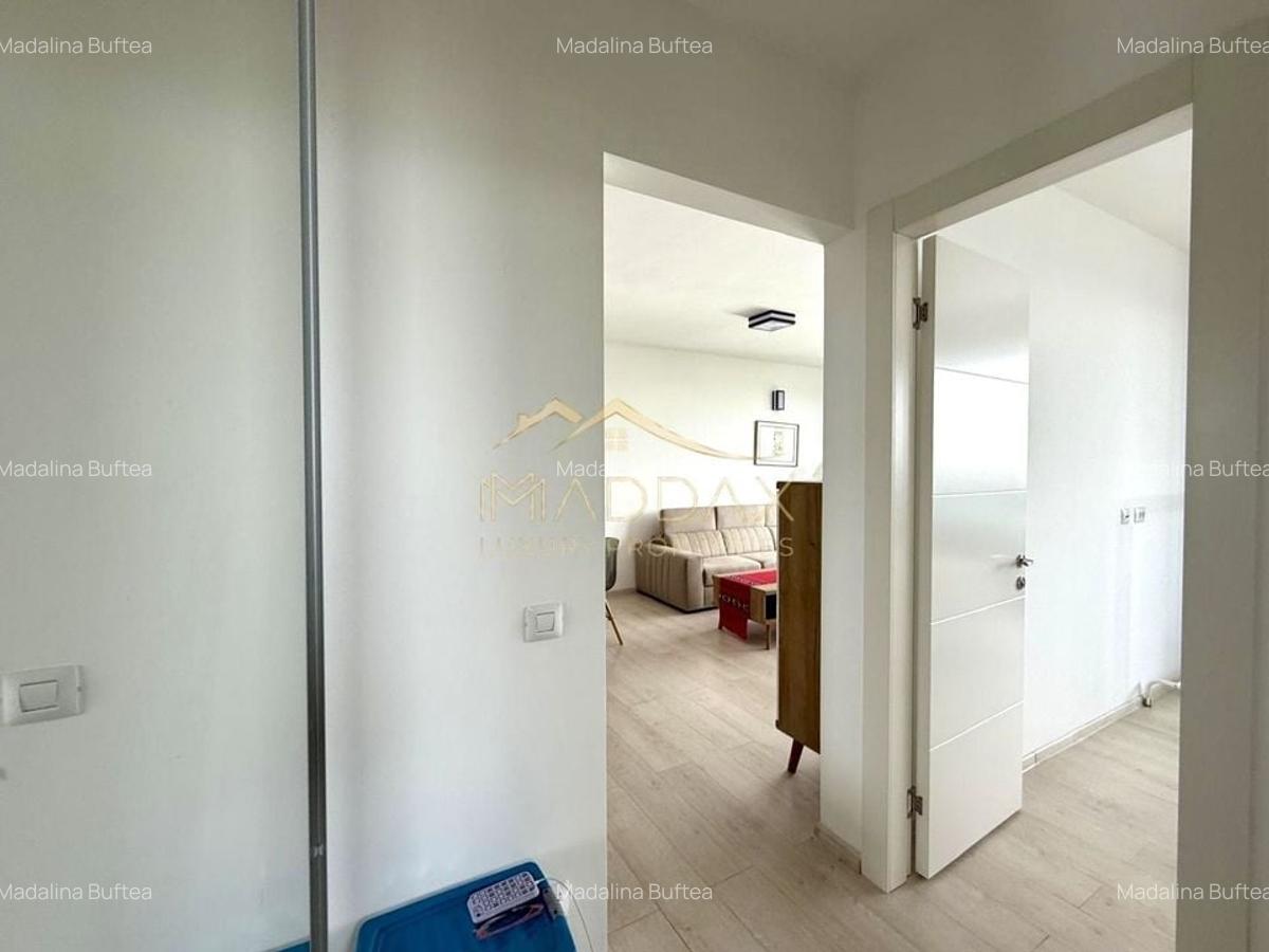 Apartament cu 2 camere decomandat, mobilat în Floreasca - 16
