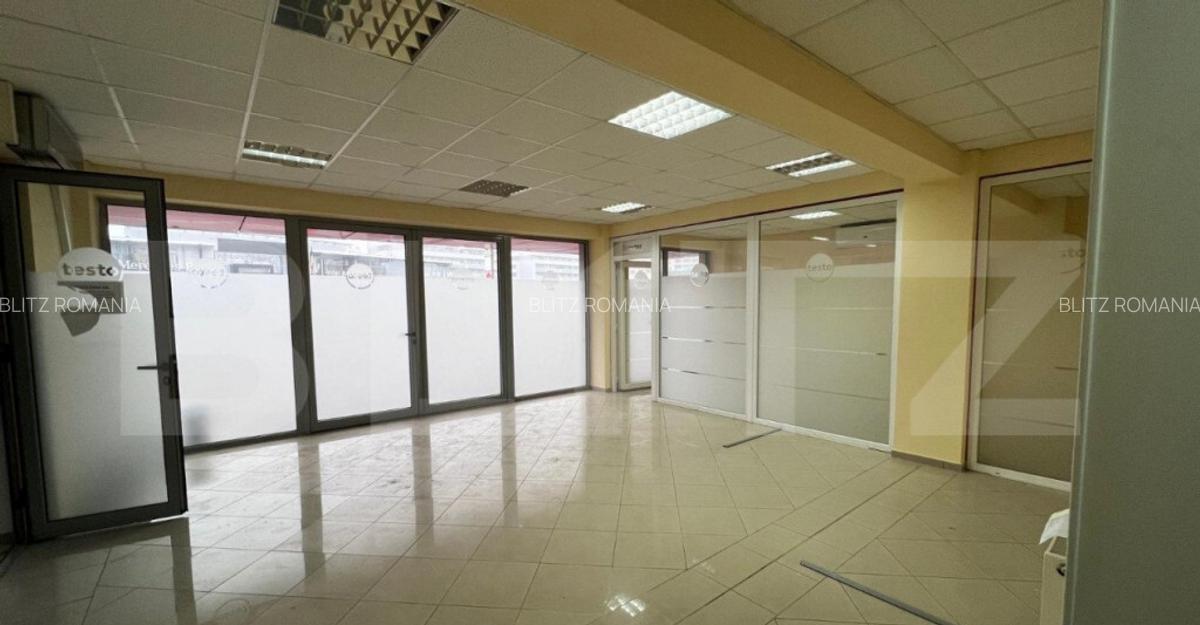 Cladire individuala, medical sau birouri, 900mp, Calea Turzi - 11