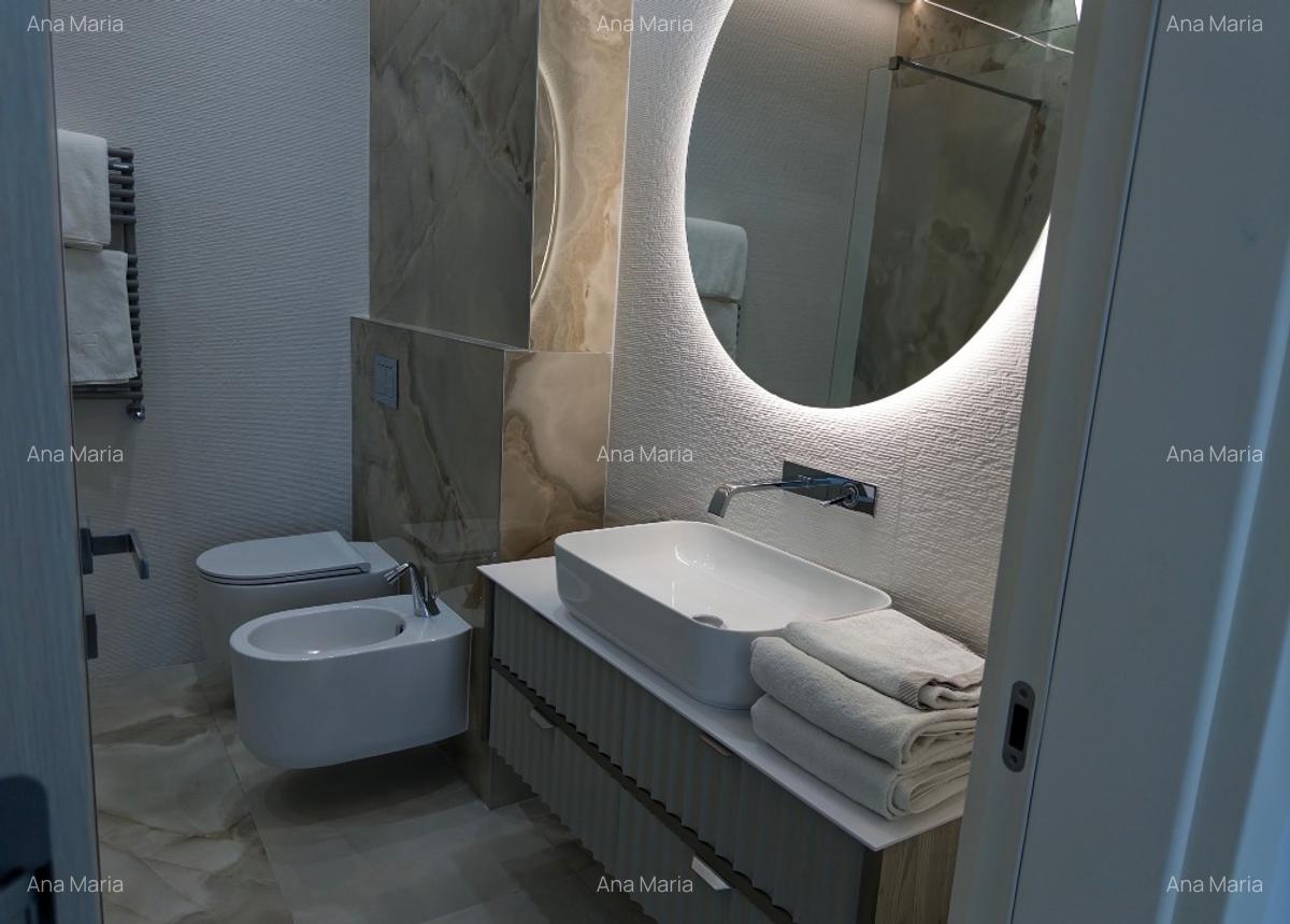 OPERA RESIDENCE – mobilat complet ROVERE – vedere panoramică la mare și lac - 3