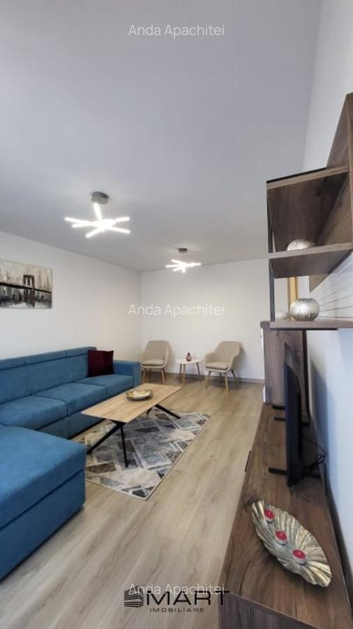 Apartament 2 Camere Decomandate Urban Plaza - 4