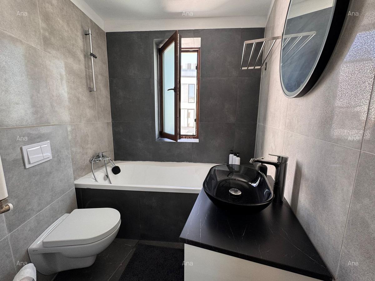 Garsoniera NOUA- PRIMA INCHIRIERE- zona P-ta Romana - 7
