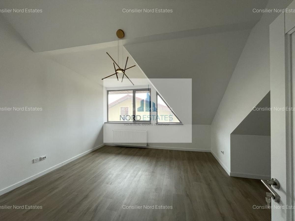 Casa de vanzare in Pipera, parcare privata, gata de mutat - 9