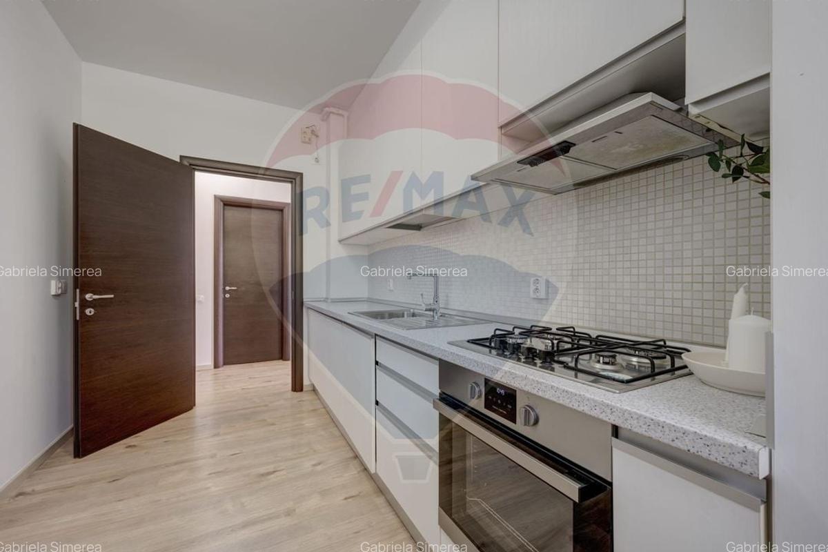 Apartament 3 camere  Zona Aviatiei-Laguna Residence - 6