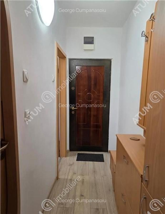 Apartament de 2 camere amplasat pe Bulevardul Mihai Viteazu Sibiu - 11