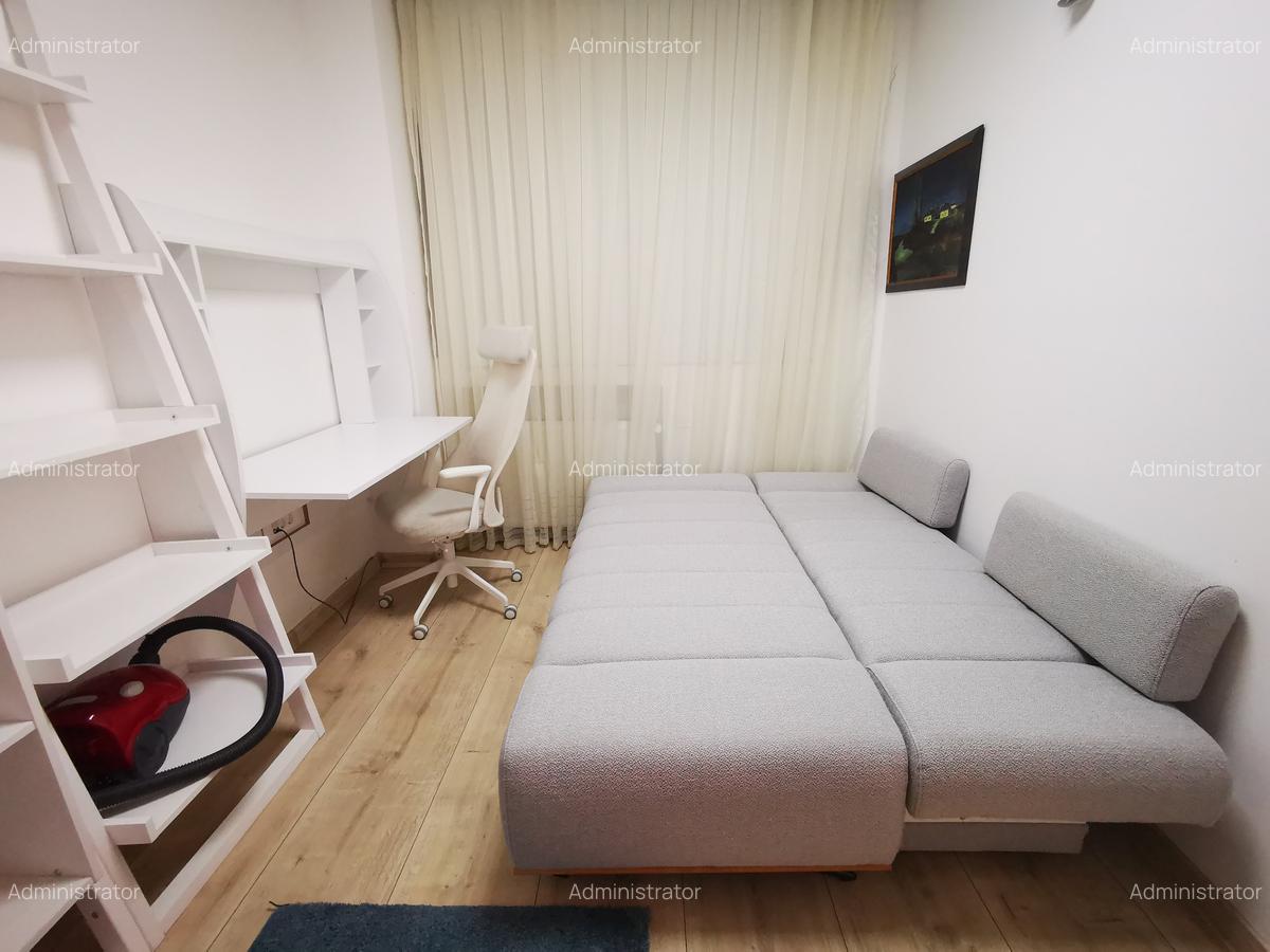 Inchiriere 3cam, Floreasca cu  Lacul Tei,masina spalat vase,loc parcare subteran - 9