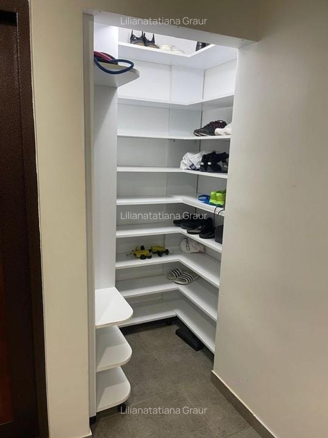 Apartament 3 camere de inchiriat - zona linistita, complet mobilat - 6