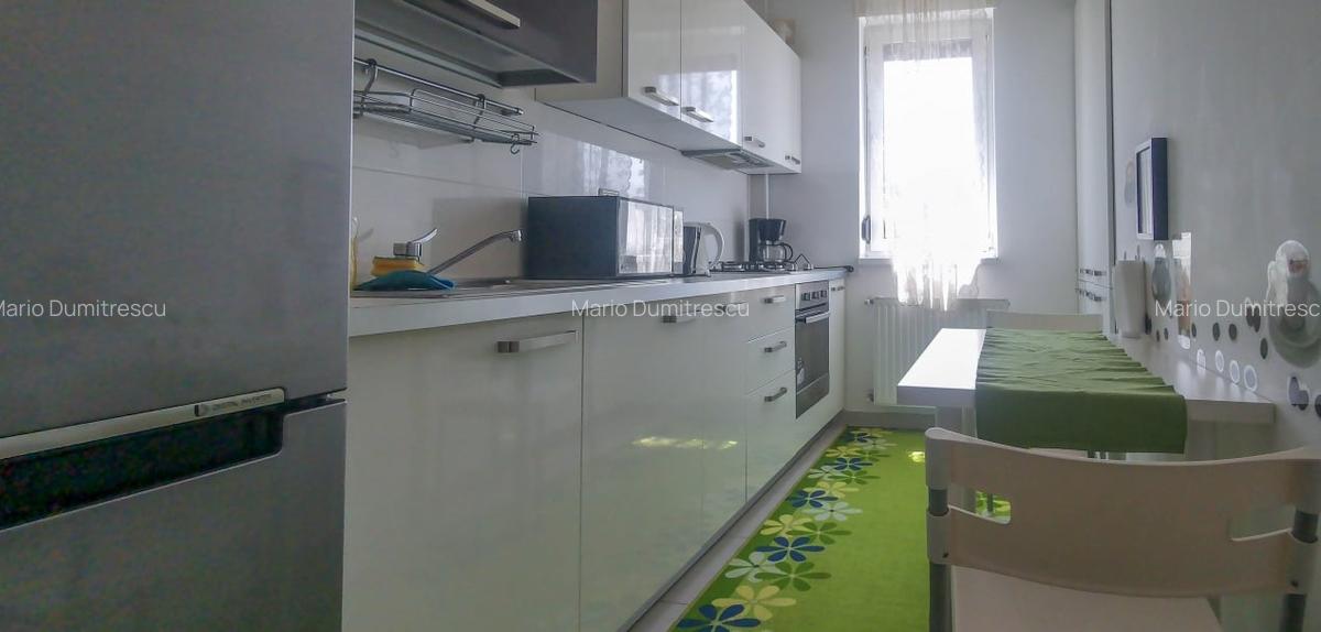 Vanzare apartament Sisesti 3 camere - 6