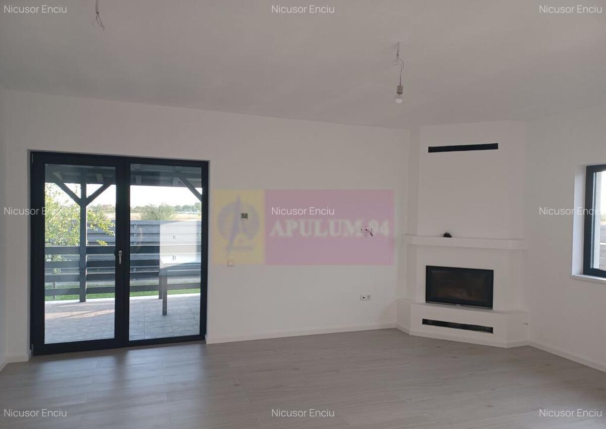 Casa noua parter 162 mp, curte 504 mp, Sabareni - 7 Casa noua parter 162 mp, curte 504 mp, Sabareni - 7