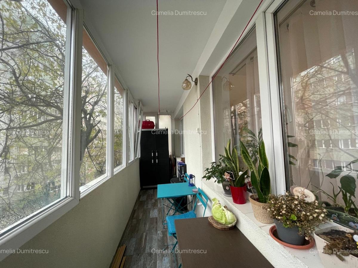 METROU IANCULUI-3 MINUTE-APARTAMENT AMENAJAT - 13