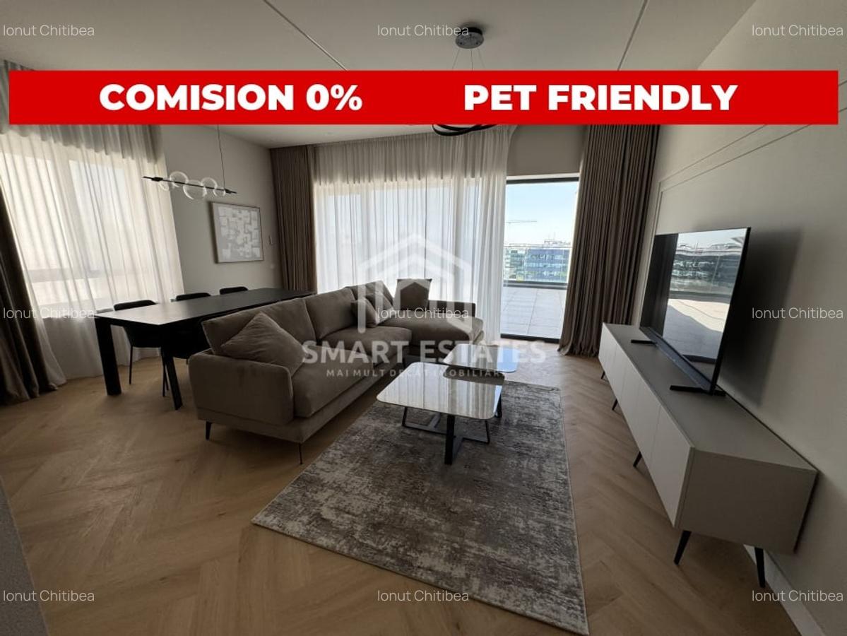 Metrou Promenada - Inchiriere 4 Camere Terasa - Pet Friendly - 1