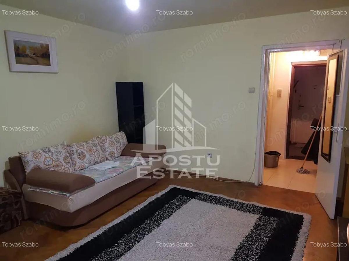 Apartament cu o camera, mobilat si utilat, in apropie de Medicina - 2