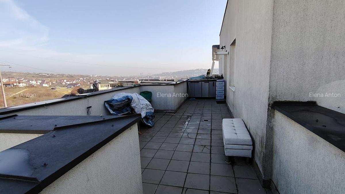 Apartament 2 camere, 43.5 mp utili + terasa, etaj 5/7 , Baciu-Petrom - 8