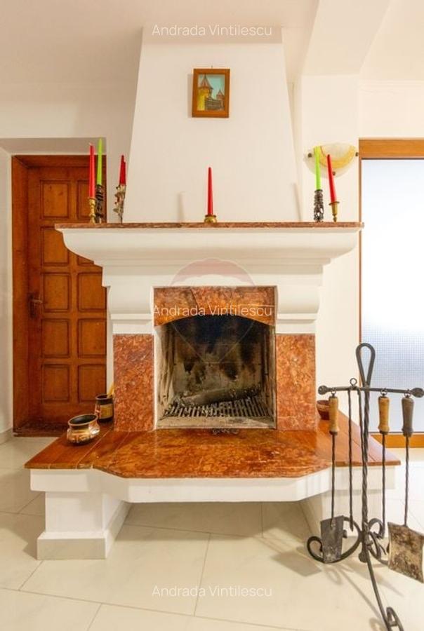 Proprietate completa cu 5 dormitoare, foisor, sauna, garaj si gradina - 12
