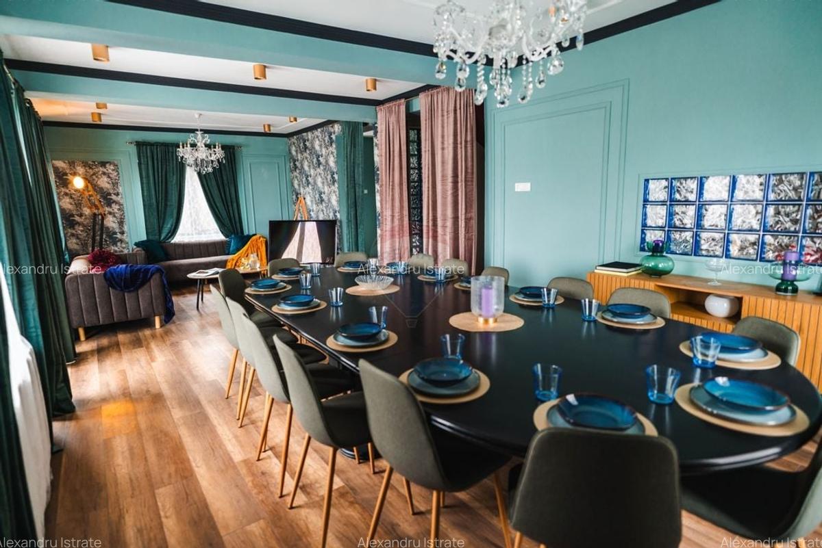 Pensiunea " The Vardo" | 8 camere duble | Predelut | COMISION 0% - 1