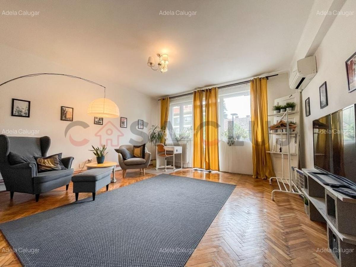 Apartament de confort sporit in centru - 2
