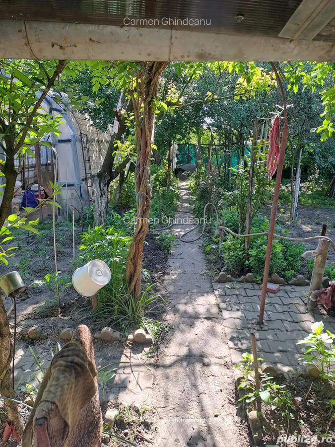 Proprietar vand 2 case in aceeasi curte - 2