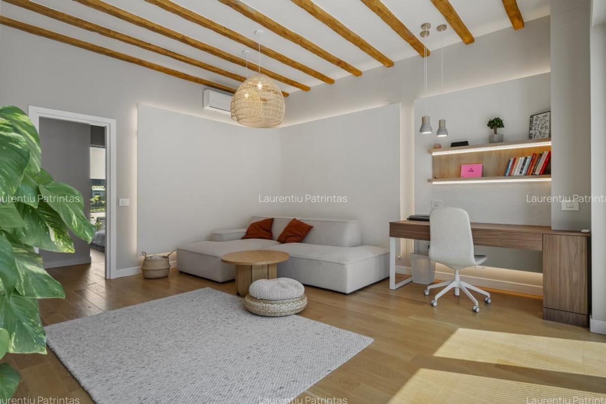 Casă cu 5 camere în Pipera - 9