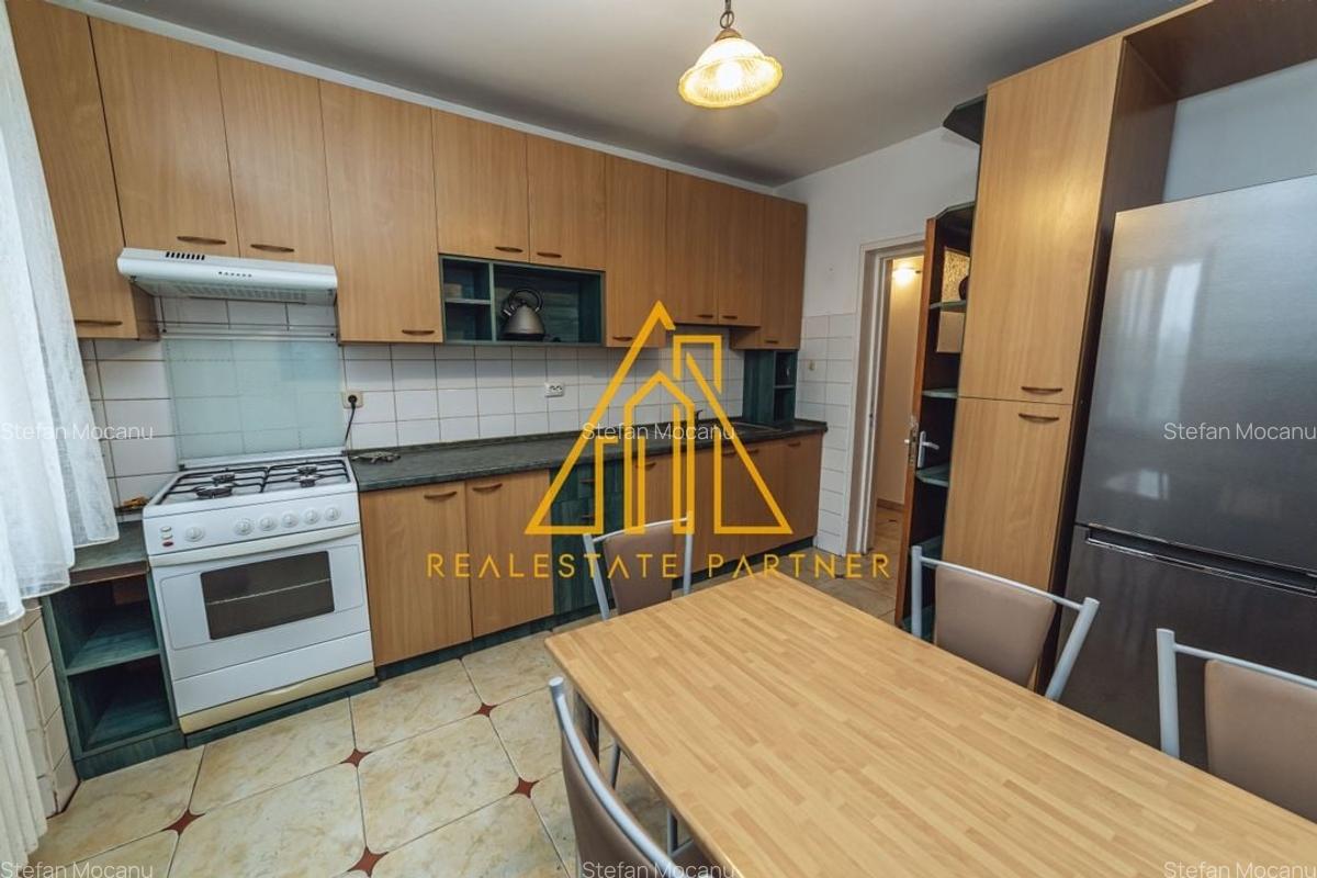 Vânzare apartament 4 camere decomandat - zona Vatra Luminoasă - 8