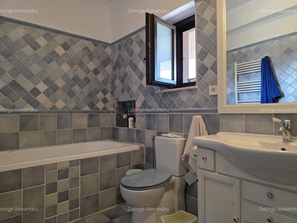 Otopeni – Casa eficienta energetic, pregatita de mutare - 13