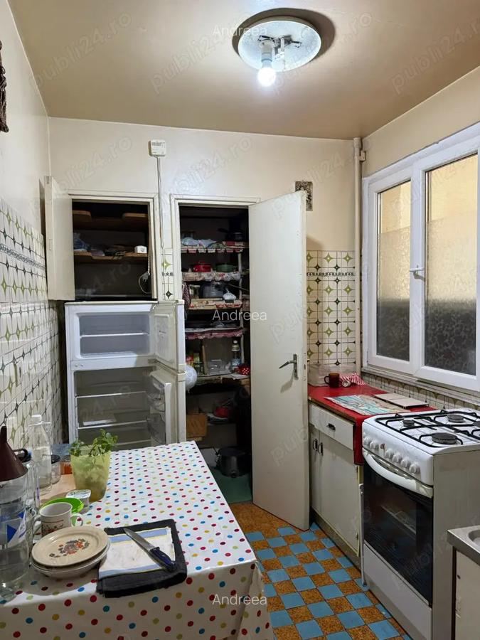Vand apartament 2 camere | 1 min metrou Tineretului | Etaj 1 - 10