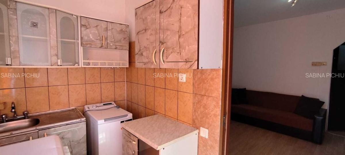 Garsonieră semidecomandată, mobilată în Astra - 4