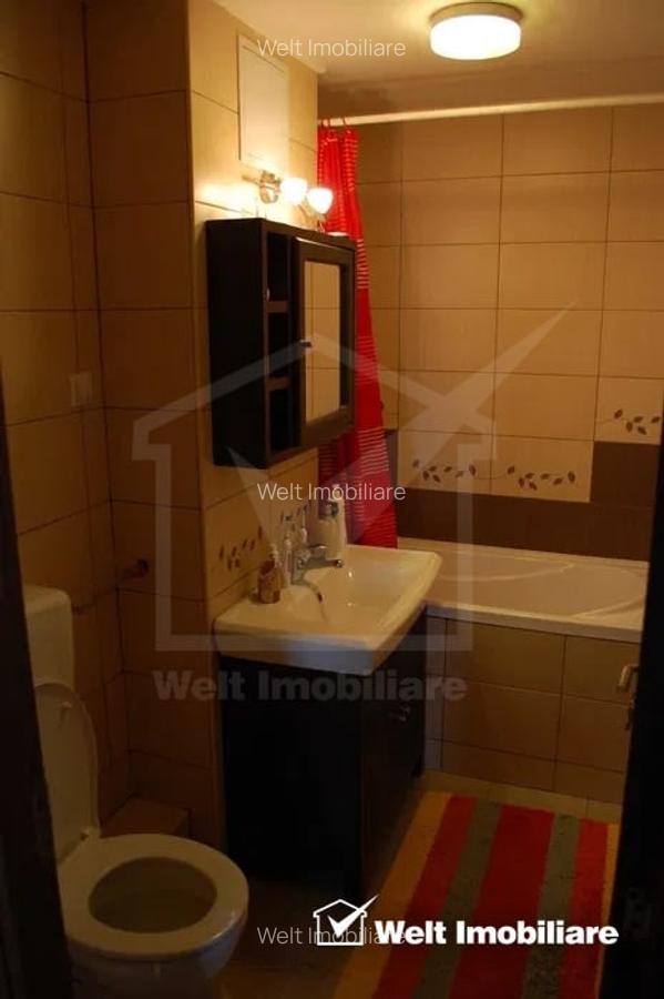 Apartament 3 camere decomandate, Manastur, etaj intermediar, balcon - 5